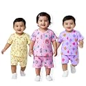 Lil39 Shark Baby Cotton T-Shirt amp Shorts