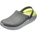 Lil Firestar Men's Grey Clog - 10.5 UK