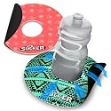 Lil Sucker Suction Cup Holder – Universal Drink Holder for Paddle Board, Kayak, ATV &amp; Boat – Clip-On Coffee, Anti-Spill - Stylin' Pack of 2