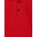 Lil Tomatoes Boys Cotton Cotton Blend Polo