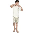 Li'l Tomatoes Boys Night Suit