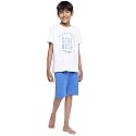 Lil Tomatoes Boys Cotton Night Suits