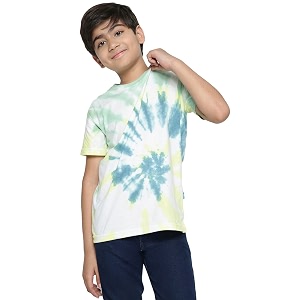 Lil Tomatoes Boys Cotton T-Shirt