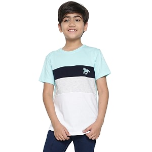 Lil Tomatoes Boys Cotton T-Shirt