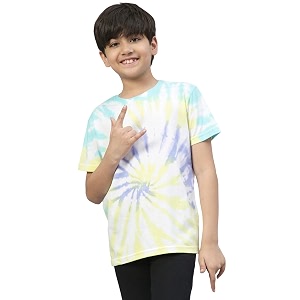 Lil Tomatoes Boys Cotton T-Shirt