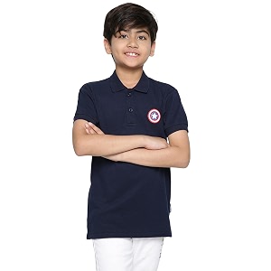 li39l tomatoes boy39s printed regular fit t-shirt