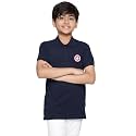 Li'l Tomatoes Boy's Printed Regular Fit T-Shirt