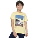Lil Tomatoes Boys Marvel Cotton T-Shirt