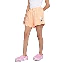 Lil Tomatoes Girls Disney Cotton Looper Shorts