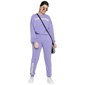li39l tomatoes girls tracksuit set winter looper sweatshirt with pajama kids casual co-ord set 915 years