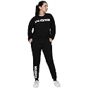 Li'l Tomatoes Girls Tracksuit Set| Winter Looper Sweatshirt with Pajama| Kids Casual Co-Ord Set| 9–15 Years