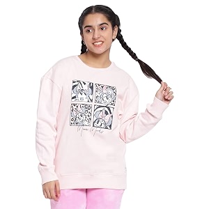 Lil Tomatoes Girls Regular Fit Minnie Mouse