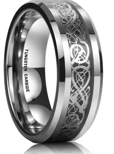 lila dragon black silver color base stainless steel finger ring - thumb ring valentine gift intelligent smart ring fashion jewellery collection propose lovers fancy party wear stylish latest design heart king couples love golden black blue mens style thumb smart band gold plated name letter hand finger rings combo set pack for men  boys  boyfriend  husband gents girls  ladies  women  wife  girlfriend couple latest simple single daily use gift high trendy style  tungsten metal brass enamel alloy titanium gold black silver rhodium plated ring stainless steel titanium plated ring