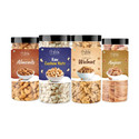 lila dry fruits Almond100gm Cashew 100gm Walnut