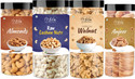 lila dry fruits Almond150gm Cashew 150gm Walnut