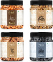 lila dry fruits Anjeer Badam Akhrot Kali