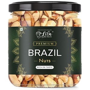 lila dry fruits brazil 501gms