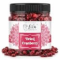 LILA DRY FRUITS Dried Cranberries 500 g | Naturally Sweetened Premium Californian Cranberry, Antioxidants Rich Delicious Tasty and Chewy Snack | Ideal for Snacking, Baking Perfect for Giftings
