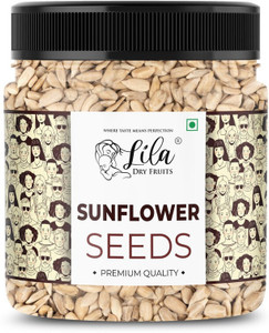lila dry fruits Premium Raw Sunflower Seeds