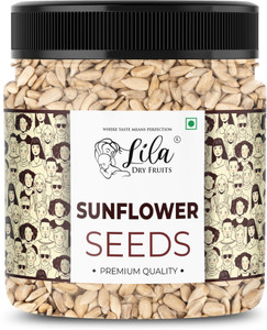 lila dry fruits Sunflower seeds 500 gm