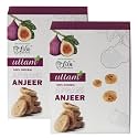 LILA DRY FRUITS Anjeer 250 gm x 2 UTTAM Fig Dry Fruits Fresh Afghani Anjir