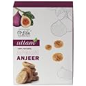 LILA DRY FRUITS Anjeer 250 gm UTTAM Fig Dry Fruits Fresh Afghani Anjir