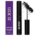 Lilac St Eternal Bond Lash Cluster Glue, Waterproof Brush Tip, Black
