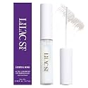 Lilac St Eternal Bond Lash Cluster Glue, Waterproof Brush Tip, Clear
