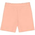 Lilax Girls' Basic Solid Soft Dance Short for Gymnastics or Under Skirts
