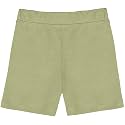 Lilax Girls' Basic Solid Soft Dance Short for Gymnastics or Under Skirts
