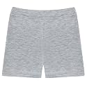 Lilax Girls' Basic Solid Soft Dance Short for Gymnastics or Under Skirts