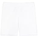Lilax Girls' Basic Solid Soft Dance Short for Gymnastics or Under Skirts