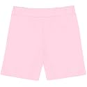 Lilax Girls' Basic Solid Soft Dance Short for Gymnastics or Under Skirts