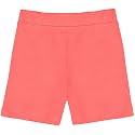 Lilax Girls' Basic Solid Soft Dance Short for Gymnastics or Under Skirts