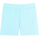 Lilax Girls' Basic Solid Soft Dance Short for Gymnastics or Under Skirts