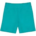 Lilax Girls' Basic Solid Soft Dance Short for Gymnastics or Under Skirts