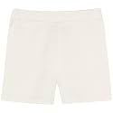 Lilax Girls' Basic Solid Soft Dance Short for Gymnastics or Under Skirts