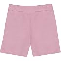 Lilax Girls' Basic Solid Soft Dance Short for Gymnastics or Under Skirts