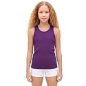 Lilax Girls' Racerback Tank Top