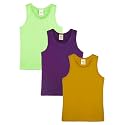 Lilax Girls' Racerback Tank Top