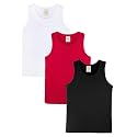 Lilax Girls' Racerback Tank Top