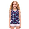 Lilax Girls' Racerback Tank Top