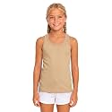 Lilax Girls' Racerback Tank Top