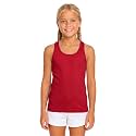 Lilax Girls' Racerback Tank Top