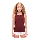 Lilax Girls' Racerback Tank Top