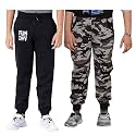 LilBits Boy39s Regular Fit Track Pants