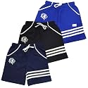 LilBits Boys Pack of 3 Striped Shorts