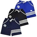 LilBits Boys Pack of 3 Striped Shorts