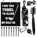 Liliful 12 Pcs Golf Accessories Kit Golf Stuff Gifts for Women Man