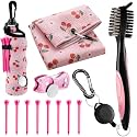 Liliful 12 Pcs Golf Accessories Kit Golf Stuff Gifts for Women Man